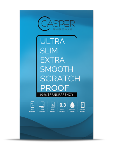 Verre trempé Casper pour iPhone 13 Mini (lot de 10) (mat) – Image 3