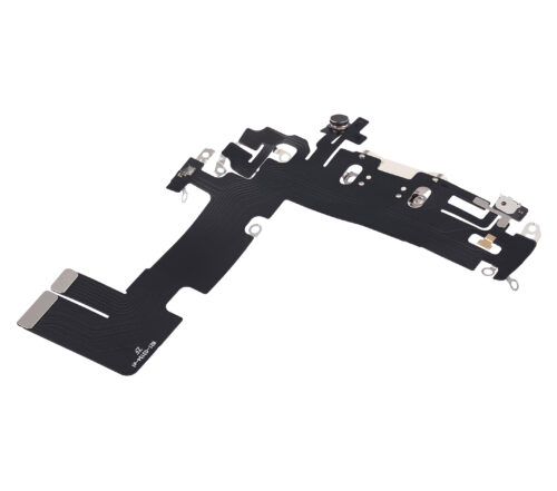Câble flexible de port de charge pour iPhone 13 (Aftermarket Plus) (Starlight) – Image 4