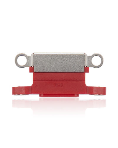 Charging Port Only For iPhone 13 / 13 Mini (Red) (10 Pack) – Image 3