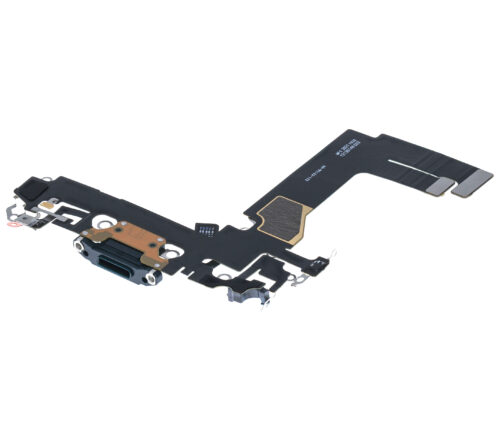 Câble flexible de port de charge pour iPhone 13 Mini (Premium) (Midnight) – Image 4