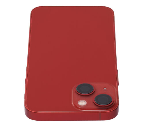 Back châssis W/ Small Parts pour iPhone 13 Mini (EU / Global Version) (compatible qualité supérieure) (rouge) – Image 8