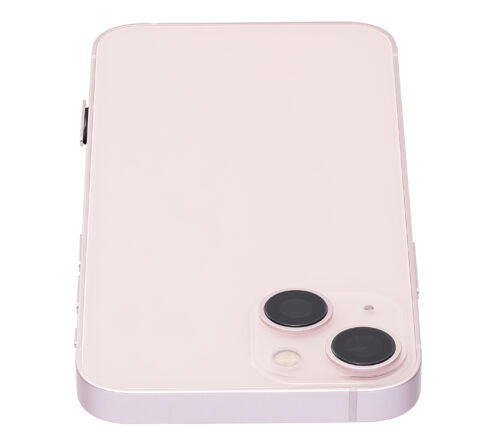Coque arrière avec petites pièces pour iPhone 13 Mini (version UE/globale) (pièce de rechange Plus) (rose) – Image 8