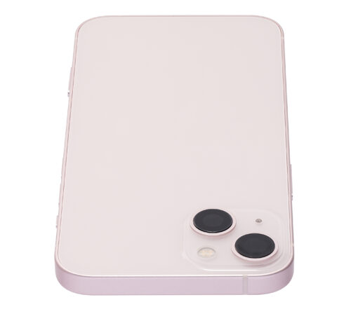 Coque arrière avec petites pièces pour iPhone 13 (version UE/globale) (pièce de rechange Plus) (rose) – Image 8