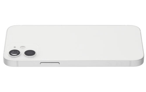 Back châssis W/ Small Parts pour iPhone 12 Mini (EU / Global Version) (compatible qualité supérieure) (blanc) – Image 10