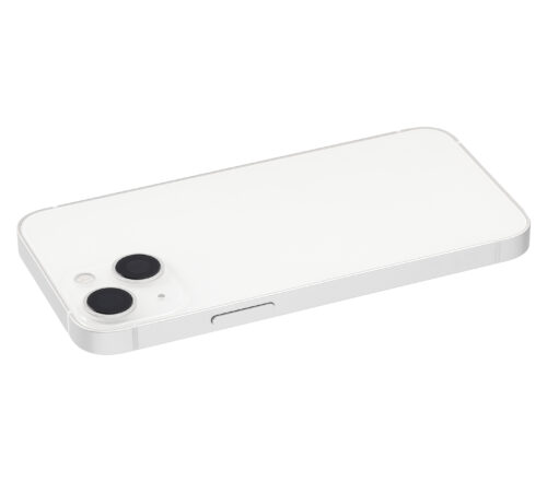 Back châssis W/ Small Parts pour iPhone 13 Mini (EU / Global Version) (compatible qualité supérieure) (lumière stellaire) – Image 6