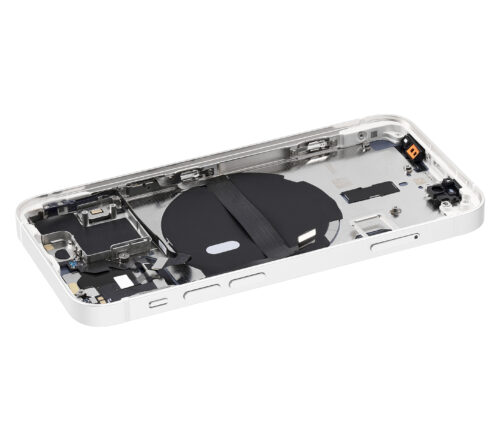 Back châssis W/ Small Parts pour iPhone 13 Mini (EU / Global Version) (compatible qualité supérieure) (lumière stellaire) – Image 7
