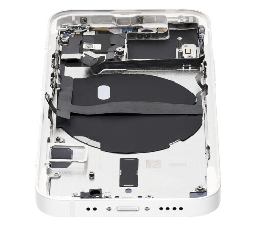 Back châssis W/ Small Parts pour iPhone 13 Mini (EU / Global Version) (compatible qualité supérieure) (lumière stellaire) – Image 9
