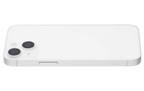 Back châssis W/ Small Parts pour iPhone 13 Mini (EU / Global Version) (compatible qualité supérieure) (lumière stellaire) – Image 10