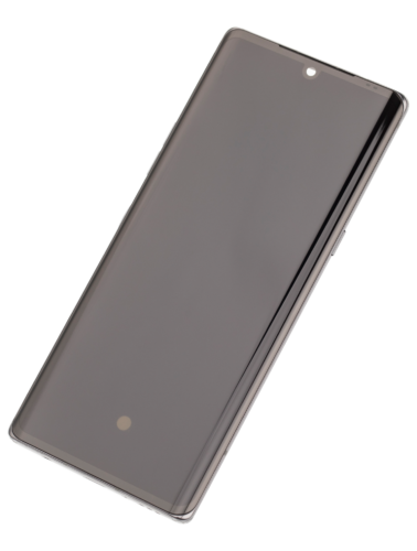 Écran OLED avec cadre pour LG Velvet 5G (cadre ultra-fin Verizon 5G uniquement) (reconditionné) (gris) – Image 4