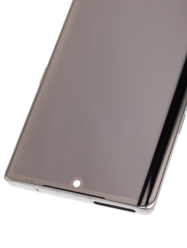 Écran OLED avec cadre pour LG Velvet 5G (cadre ultra-fin Verizon 5G uniquement) (reconditionné) (gris) – Image 6