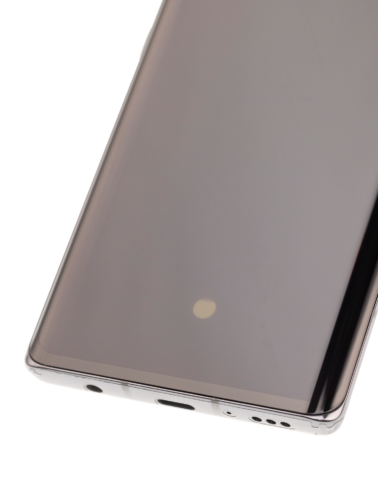 Écran OLED avec cadre pour LG Velvet 5G (cadre ultra-fin Verizon 5G uniquement) (reconditionné) (gris) – Image 7