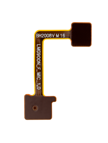 Câble flexible de microphone pour LG Velvet – Image 2