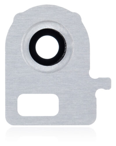 Back Camera Lens With Bracket For LG Velvet (White) – Image 3