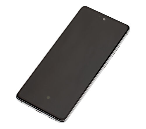 Écran OLED avec cadre pour Samsung Galaxy S20 FE 4G/5G (reconditionné) (blanc nuage) – Image 6