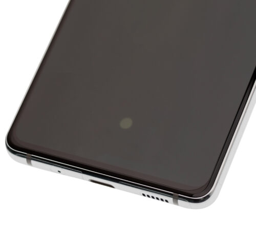 Écran OLED avec cadre pour Samsung Galaxy S20 FE 4G/5G (reconditionné) (blanc nuage) – Image 7