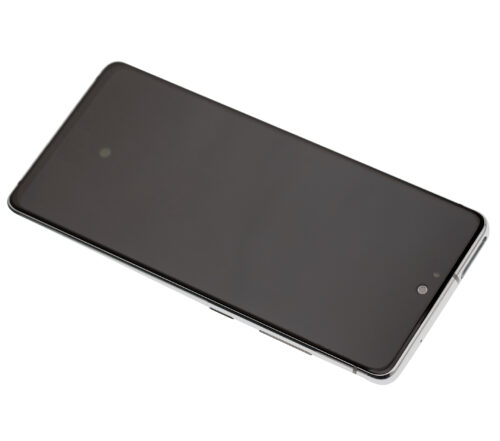 Écran OLED avec cadre pour Samsung Galaxy S20 FE 4G/5G (reconditionné) (blanc nuage) – Image 5