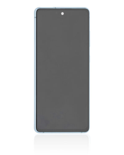 Écran OLED avec cadre pour Samsung Galaxy S20 FE 4G/5G (Pack de services) (Menthe nuageuse) – Image 4
