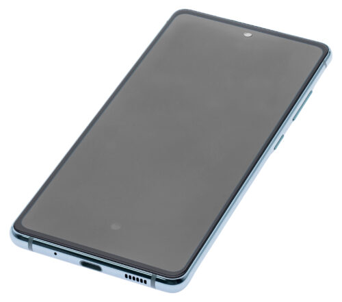 Écran OLED avec cadre pour Samsung Galaxy S20 FE 4G/5G (Pack de services) (Menthe nuageuse) – Image 5