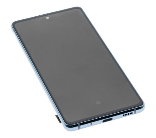 Écran OLED avec cadre pour Samsung Galaxy S20 FE 4G/5G (Pack de services) (Menthe nuageuse) – Image 6