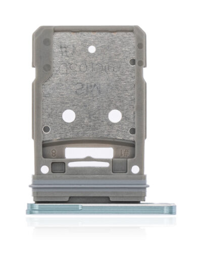 Tiroir pour carte SIM unique pour Samsung Galaxy S20 FE 5G (Menthe nuageuse) – Image 3