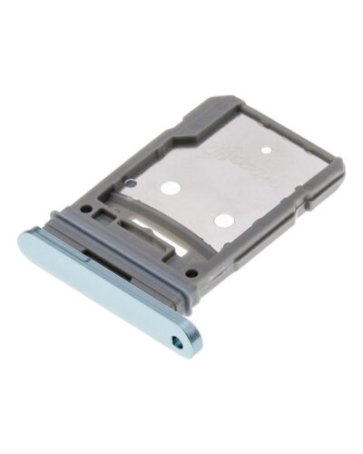 Tiroir pour carte SIM unique pour Samsung Galaxy S20 FE 5G (Menthe nuageuse) – Image 4