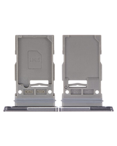 Single tiroir SIM pour Samsung Galaxy S21 FE 5G (graphite) – Image 2