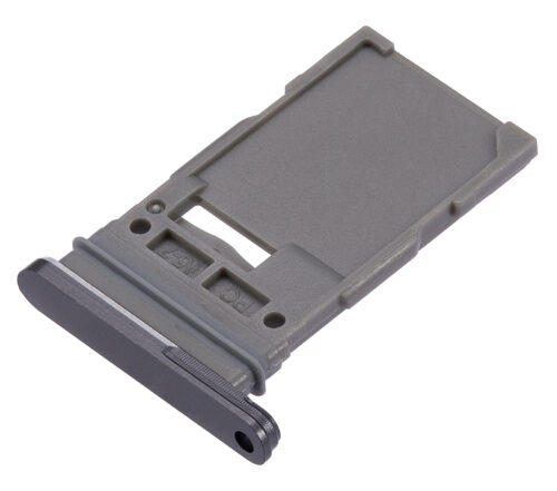 Single tiroir SIM pour Samsung Galaxy S21 FE 5G (graphite) – Image 4