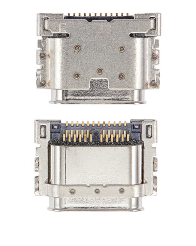 Charging Port Only For LG Stylo 6 / G6 / G7 ThinQ / G8X / G8S / V40 / V50 / V60 / Wing (Soldering Required) (10 Pack) – Image 2