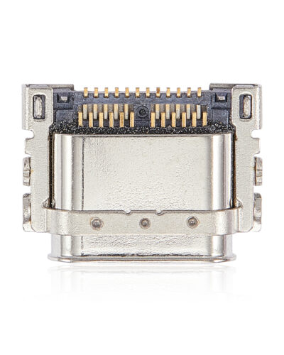 Charging Port Only For LG Stylo 6 / G6 / G7 ThinQ / G8X / G8S / V40 / V50 / V60 / Wing (Soldering Required) (10 Pack) – Image 3