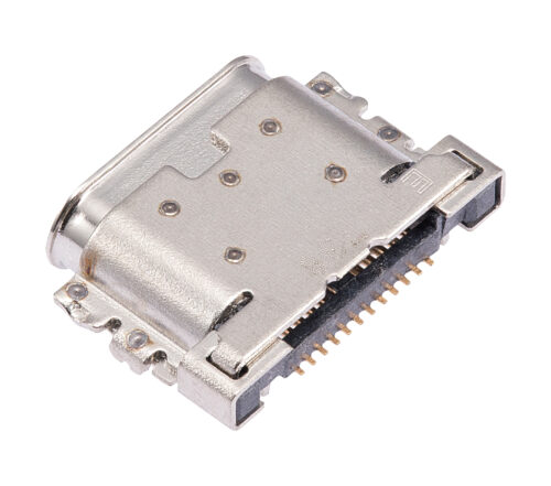 Charging Port Only For LG Stylo 6 / G6 / G7 ThinQ / G8X / G8S / V40 / V50 / V60 / Wing (Soldering Required) (10 Pack) – Image 4