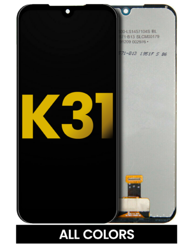 Écran LCD sans cadre pour LG K31 / Aristo 5 / LG K8X / Q31 / LG Phoenix 5 / LG Risio 4 / Tribute Monarch (Remis à neuf) (Toutes les couleurs) – Image 6