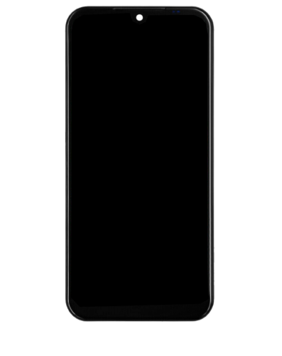 Écran LCD avec cadre pour LG K31 / Aristo 5 / Q31 / LG K8X / LG Phoenix 5 / LG Risio 4 / Tribute Monarch (reconditionné) (toutes couleurs) – Image 2
