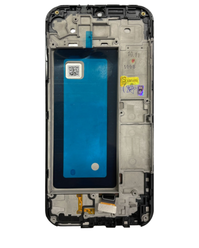 Écran LCD avec cadre pour LG K31 / Aristo 5 / Q31 / LG K8X / LG Phoenix 5 / LG Risio 4 / Tribute Monarch (reconditionné) (toutes couleurs) – Image 3