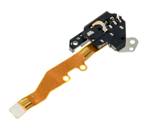 Prise casque avec nappe pour Samsung Galaxy Tab A7 10.4" (T500 / T505 / T507) (2020) – Image 4