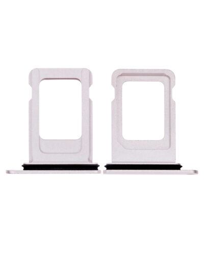 Tiroir pour carte SIM unique pour iPhone 13 (rose) – Image 2