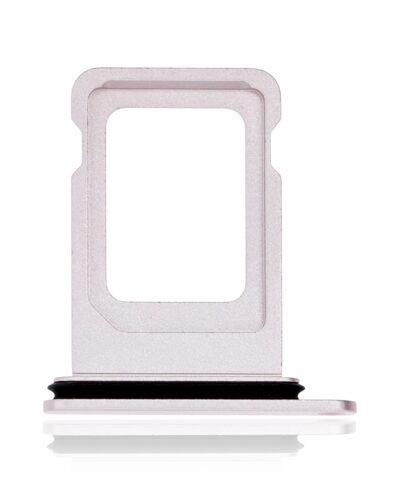 Tiroir pour carte SIM unique pour iPhone 13 (rose) – Image 3