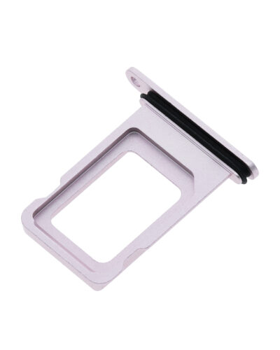 Tiroir pour carte SIM unique pour iPhone 13 (rose) – Image 4
