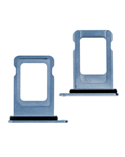 Single tiroir SIM pour iPhone 13 Pro / 13 Pro Max (Sierra Blue) – Image 2