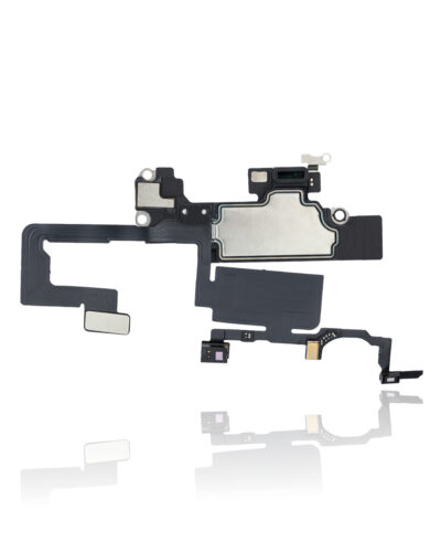 Écouteur avec câble et capteur de proximité pour iPhone 12 Mini (Attention : soudure requise pour la fonctionnalité Face ID) (Pièce de rechange) – Image 3
