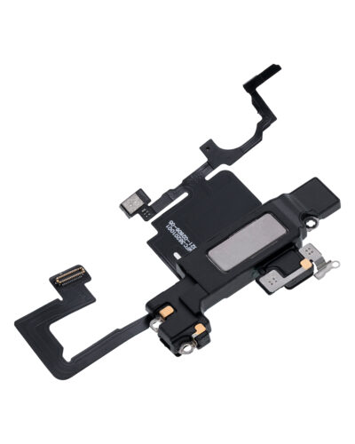 Écouteur avec câble et capteur de proximité pour iPhone 12 Mini (Attention : soudure requise pour la fonctionnalité Face ID) (Pièce de rechange) – Image 4
