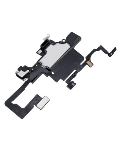 Écouteur avec câble et capteur de proximité pour iPhone 12 Mini (Attention : soudure requise pour la fonctionnalité Face ID) (Pièce de rechange) – Image 5