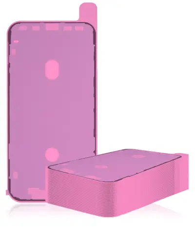 Waterproof LCD adhésif Seal pour iPhone XR (Service Pack) (30 Pack)