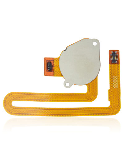 Fingerprint Reader With Flex Cable For Motorola Moto G8 Power (XT2041-1 / XT2041-3 / 2020) (White) – Image 3