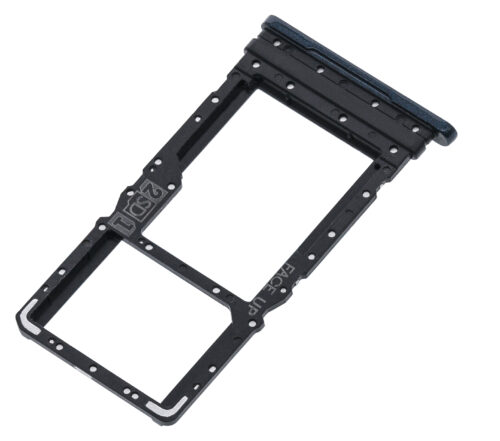 Tiroir double carte SIM pour Motorola Moto G8 Power (XT2041-1 / XT2041-3 / 2020) (Bleu Capri) – Image 5