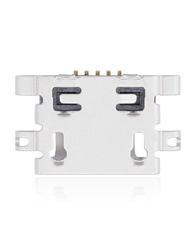 Charging Port Only For Motorola Moto G8 Power Lite (XT2055 / 2020) (Soldering Required) (10 Pack)