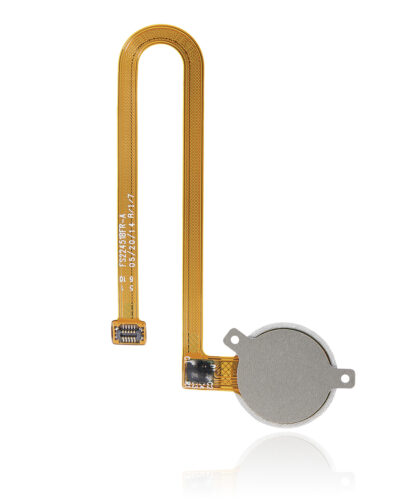 Fingerprint Reader With Flex Cable For Motorola Moto G8 Power Lite (XT2055 / 2020) (Royal Blue) – Image 3