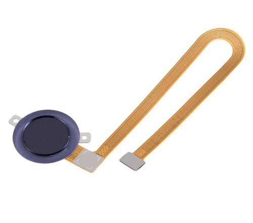 Fingerprint Reader With Flex Cable For Motorola Moto G8 Power Lite (XT2055 / 2020) (Royal Blue) – Image 4