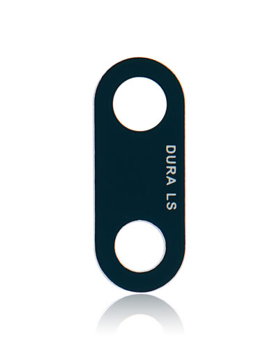 Back Camera Lens (Glass Only) With Adhesive For Motorola Moto E6 Play (XT2029 / 2019) – Image 3