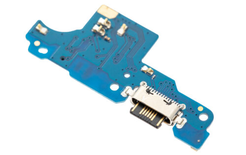 Carte de port de charge pour Motorola Moto G9 Play (XT2083 / 2020) – Image 5