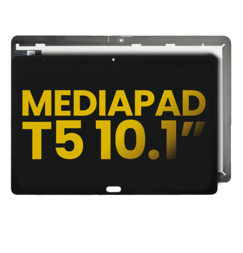 LCD Assembly Without Frame For Huawei MediaPad T5 10.1" (LTE Version) (Refurbished) (Black) duplicated sku #107082082601